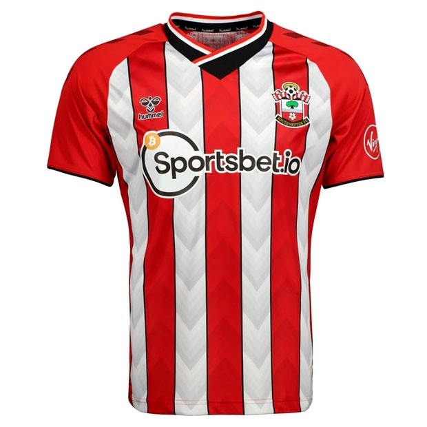Camiseta Southampton Primera equipo 2021-22